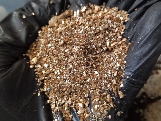 Вермикулит